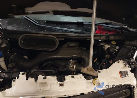 2015 Ford Transit T-350 z USA, uszkodzony, nr VIN 1FBZX2ZM6FKA59091